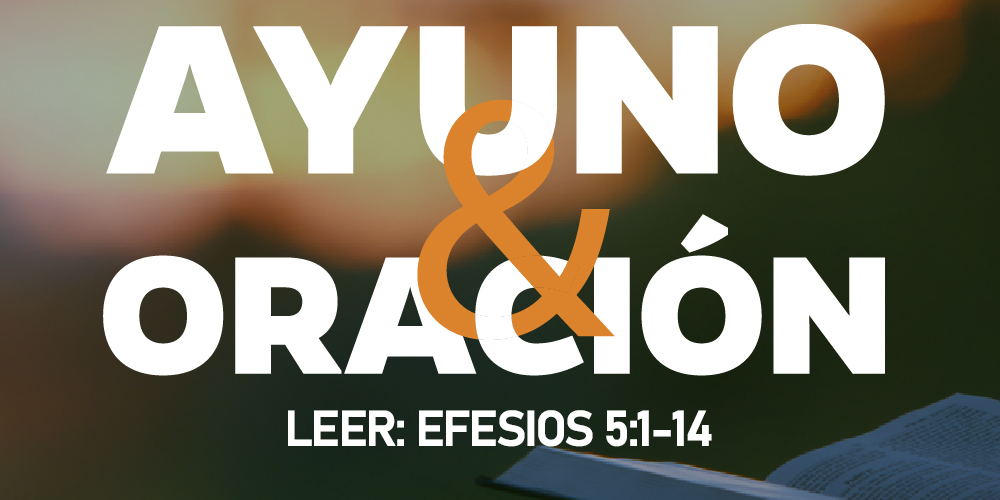 Ayuno y Oración - Bloque 03